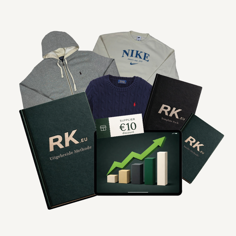 Complete Bundle + Supplier